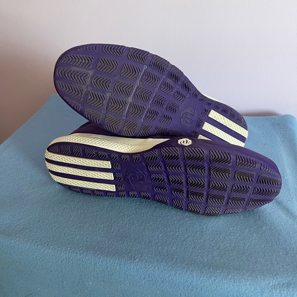 Adidas Rose 773 Bounce Size 17 Purple F37116 - Picture 5 of 9